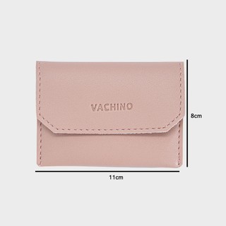 VÍ MINI NỮ DA PU TỔNG HỢP