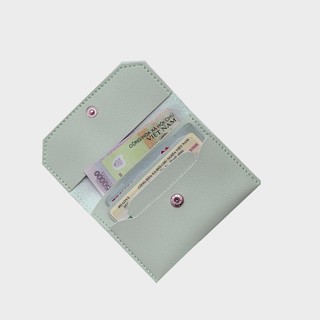 VÍ MINI NỮ DA PU TỔNG HỢP