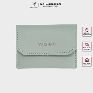 VÍ MINI NỮ DA PU TỔNG HỢP