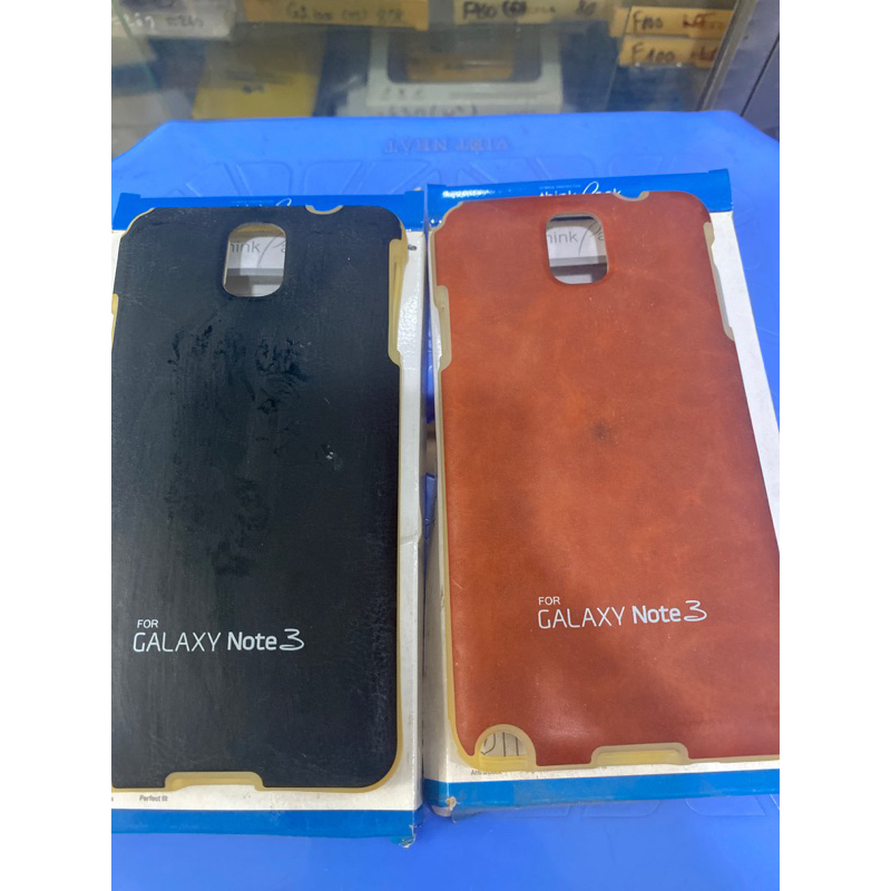 Ốp da samsung galaxy note 3