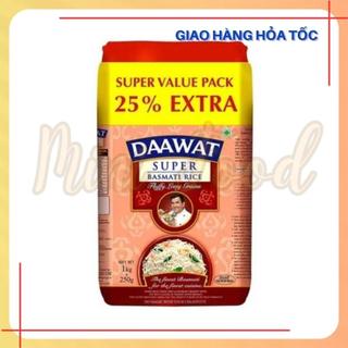 Gạo Ấn Độ Basmati Rice 1kg [Mini Food]