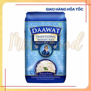 Gạo Ấn Độ Basmati Rice 1kg [Mini Food]