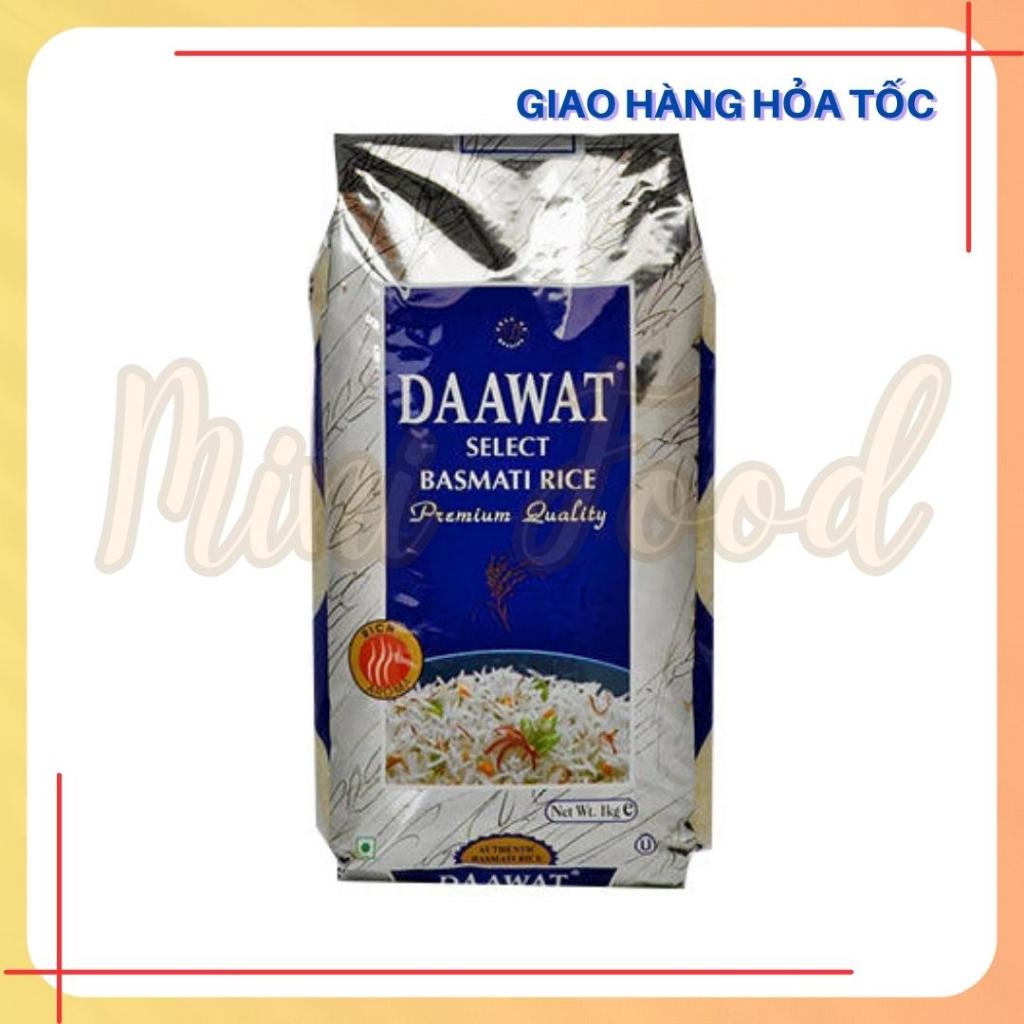Gạo Ấn Độ Basmati Rice 1kg [Mini Food]