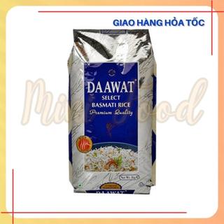 Gạo ấn độ basmati rice 1kg