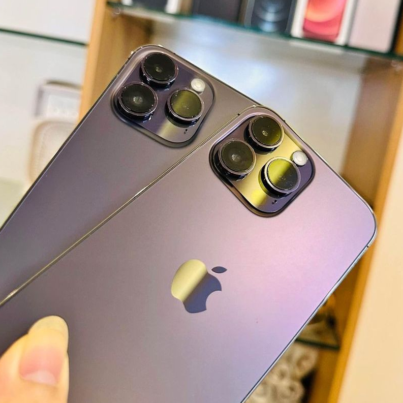 14promax 256gb pin 100 zin nguyên bản