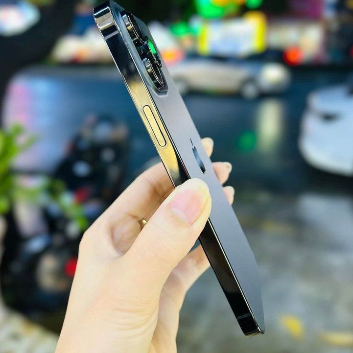 14promax 256gb pin 100 zin nguyên bản