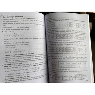 Sách - Toán  thực tế lớp 11