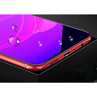 Cường lực Redmi Note 7 / Note 8 / Note 8 Pro / Note 9s / Note 10 Pro /tím chống tia UV hại mắt Full 98%