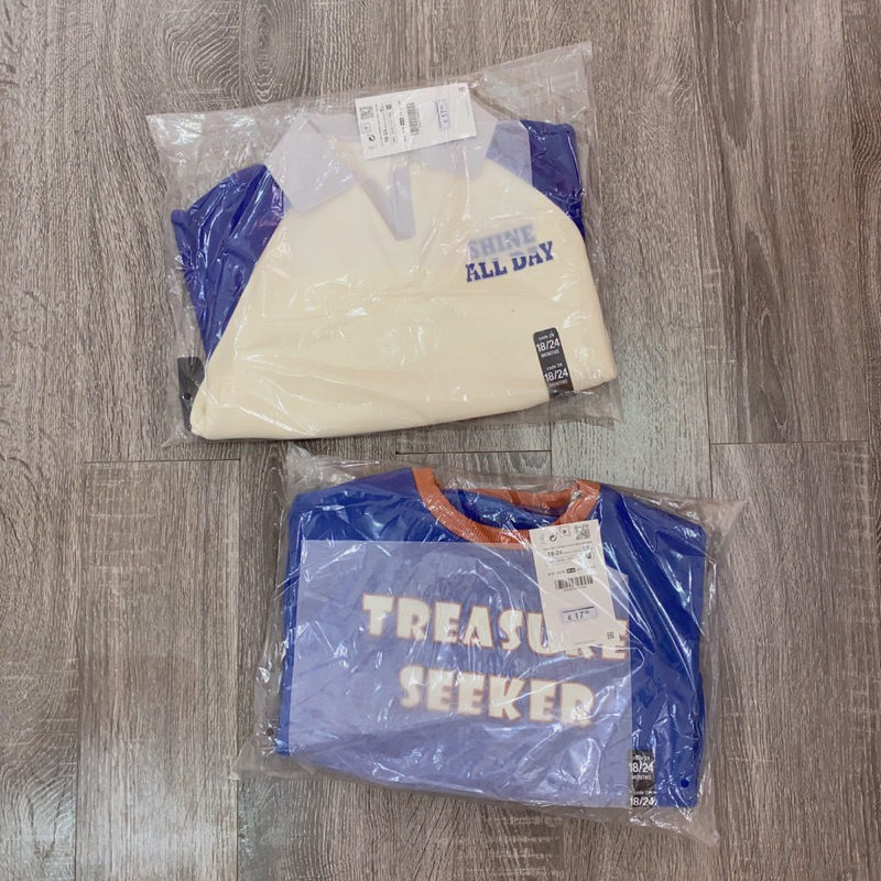 Áo nỉ lót lông bé trai dư xịn 1-5y