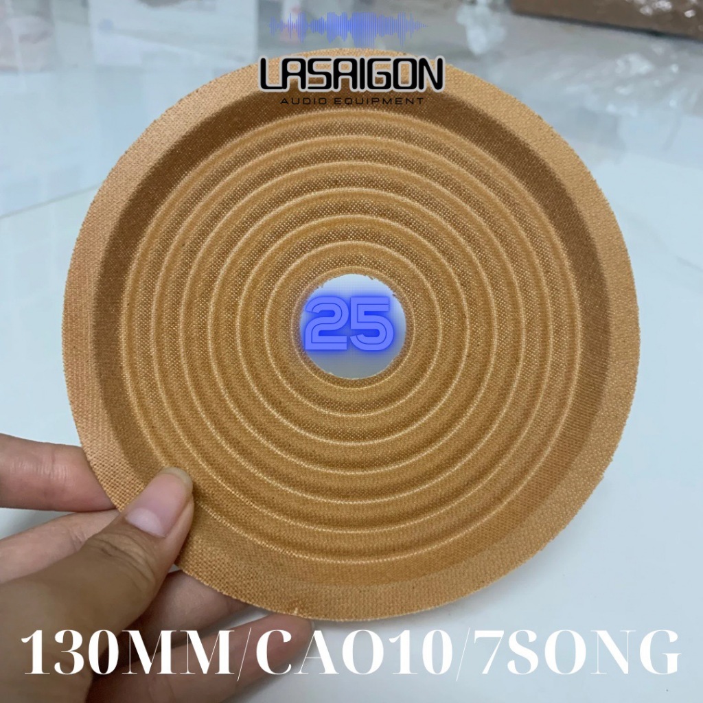 Nhện loa lỗ coil 25, giá 01 cái