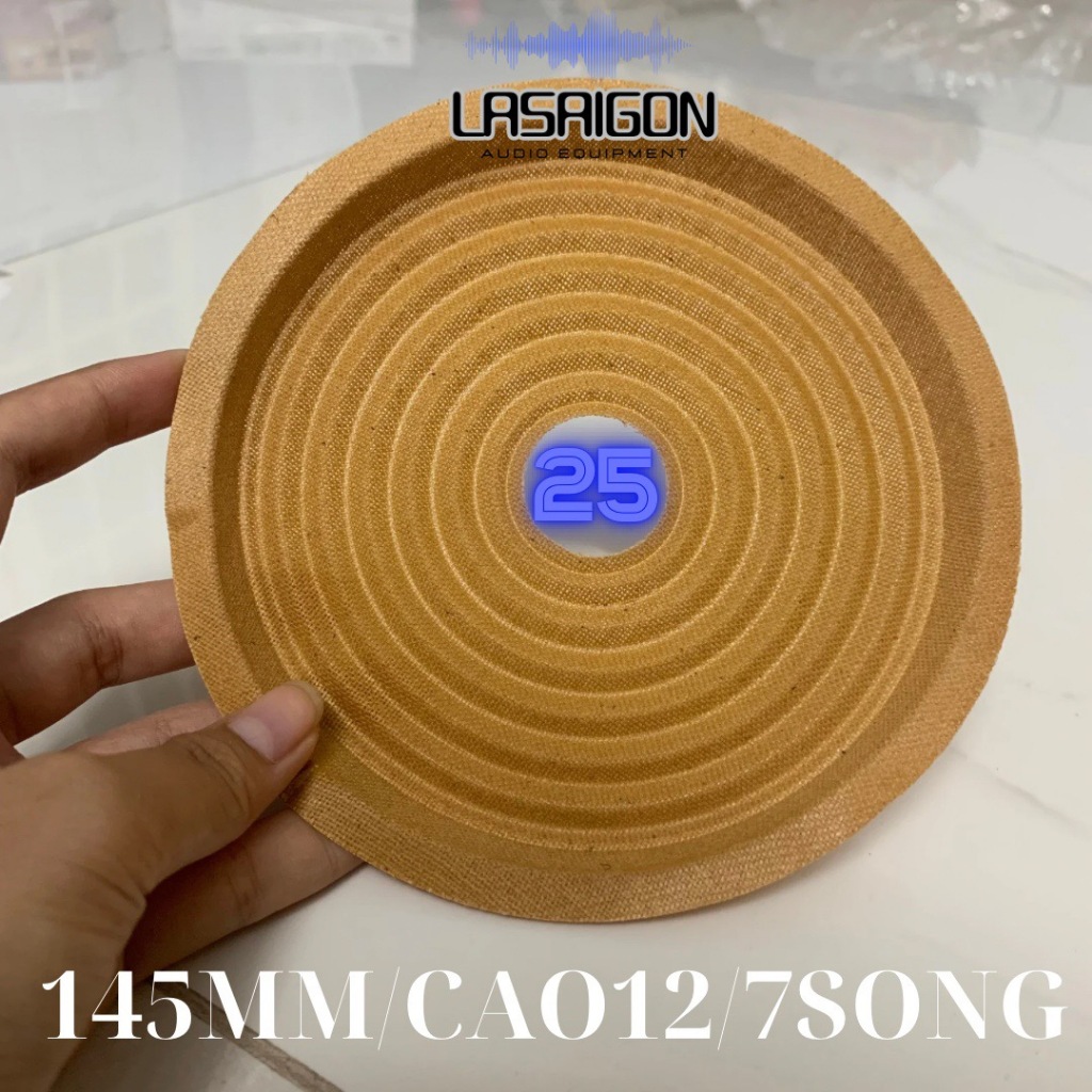 Nhện loa lỗ coil 25, giá 01 cái
