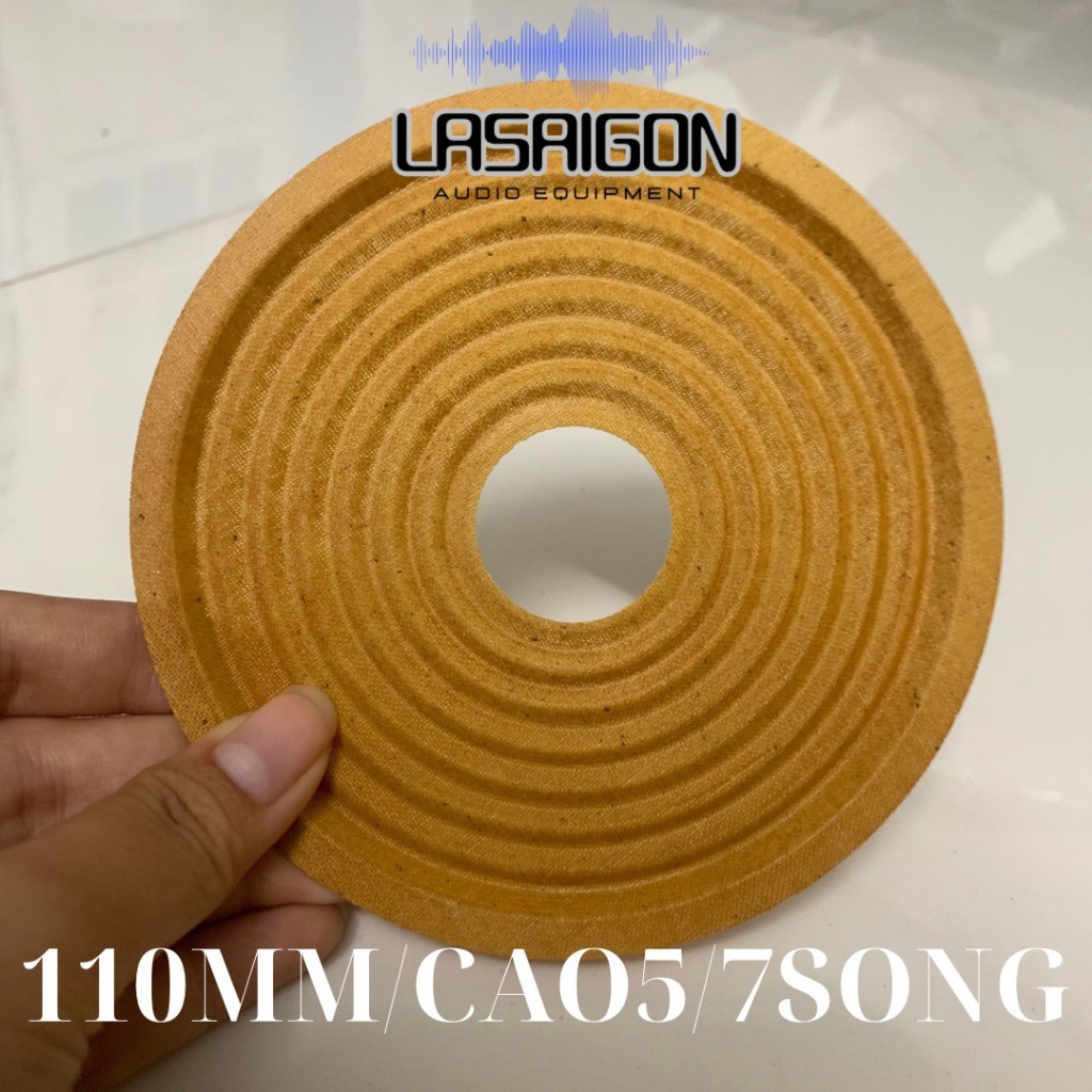 Nhện loa lỗ coil 25, giá 01 cái