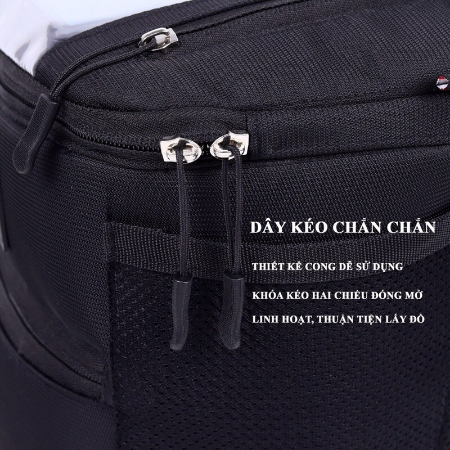 Túi đựng điện thoại treo đầu xe chống nước tuyệt đối, cảm ứng điện thoại tốt