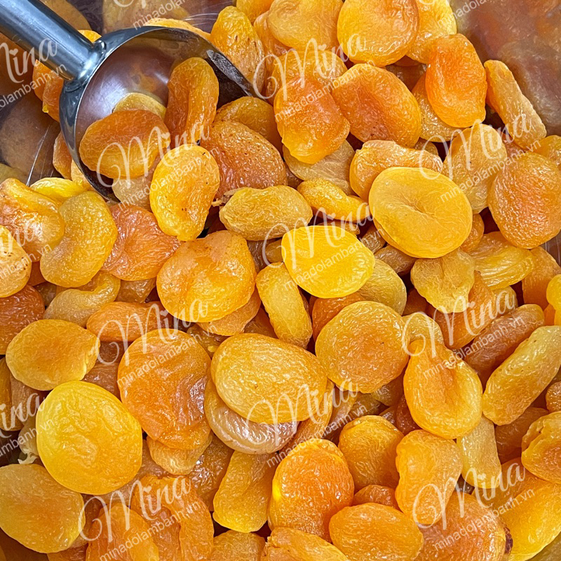 Mơ Sấy Dẻo không đường 500g