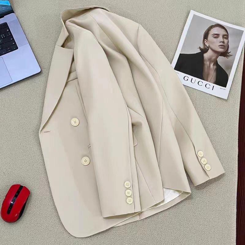 Áo vest blazer nữ dài tay mẫu mới phong cách đi làm đi chơi BL09