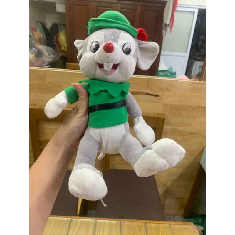 Vịt và chuột 🐭