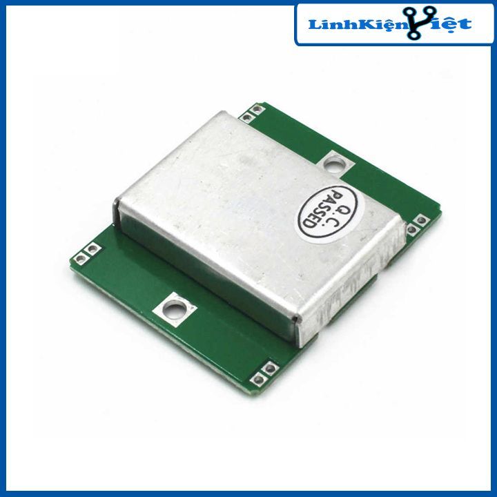 Cảm biến đầu dò Radar không dây Doppler HB100 5V/30mA
