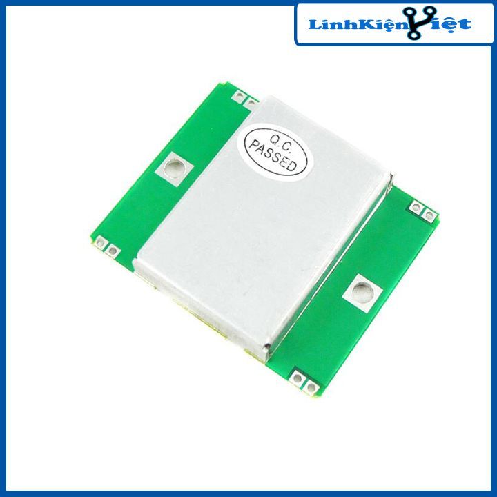 Cảm biến đầu dò Radar không dây Doppler HB100 5V/30mA