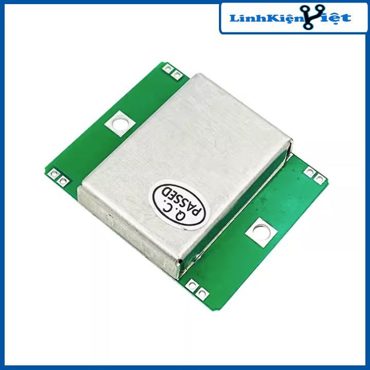 Cảm biến đầu dò Radar không dây Doppler HB100 5V/30mA