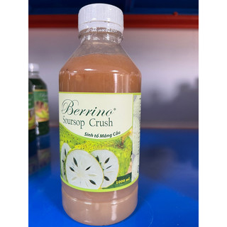 Sinh Tố Berrino Mãng cầu