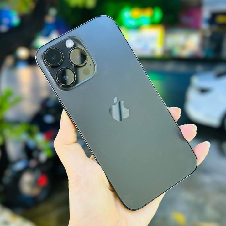 Điện thoại 14 prm - dung lượng 256gb hình thức nguyên zin bản