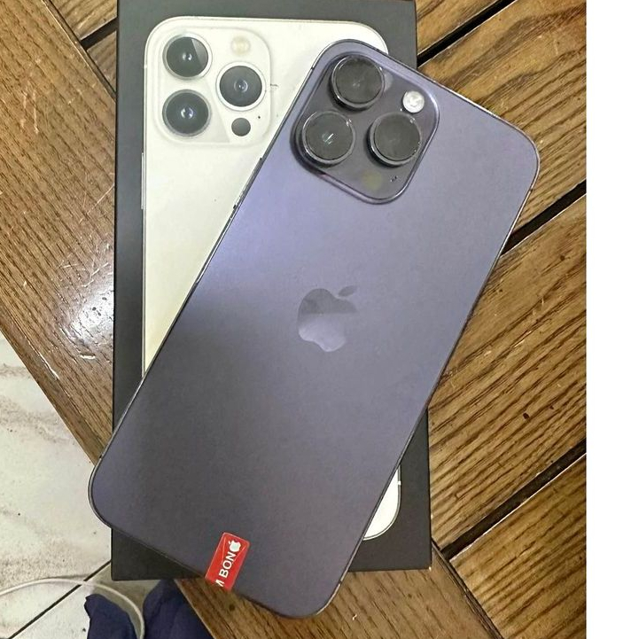 Điện thoại 14 prm - dung lượng 256gb hình thức nguyên zin bản