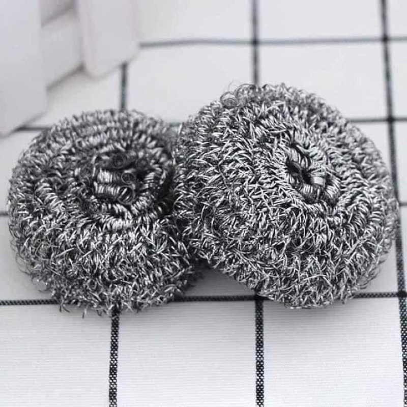 Miếng cước chùi xoong nồi