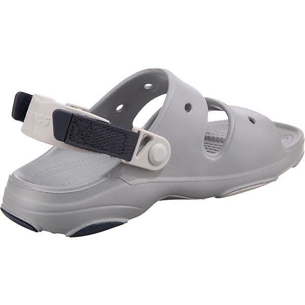 SANDAL NHỰA ĐI MƯA CROsS CLASSIC ALL TERRAIN CHO CẢ NAM VÀ NỮ