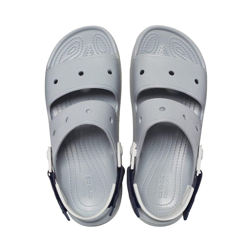 SANDAL NHỰA ĐI MƯA CROsS CLASSIC ALL TERRAIN CHO CẢ NAM VÀ NỮ