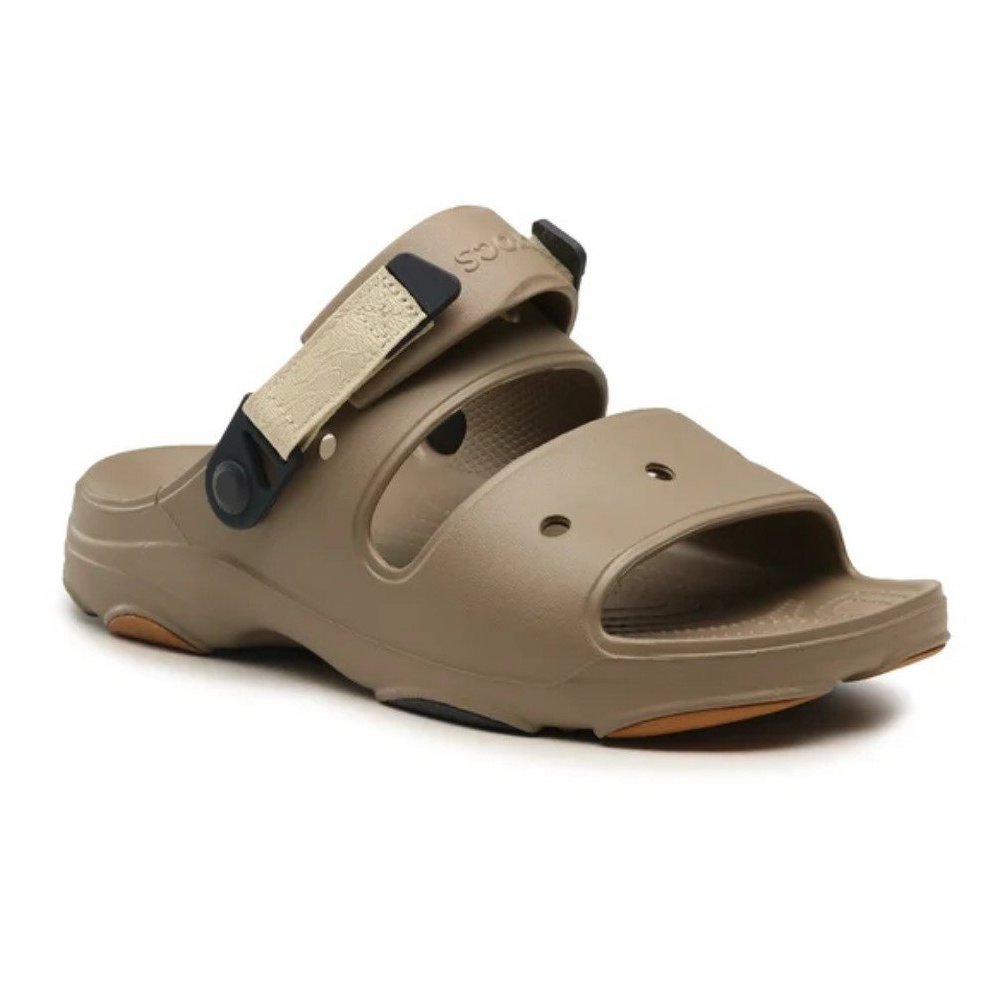 Giày Dép Cross Offroad All Terain Chính Hãng - Màu Nâu