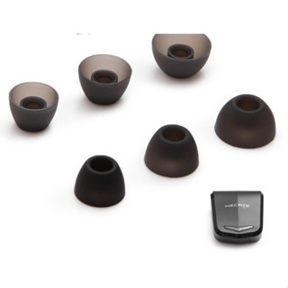 Típ, mút tai, nút tai, bịt tai chuyên dụng cho các tai nghe không dây true Wireless anker, sam sung, xiaomi...