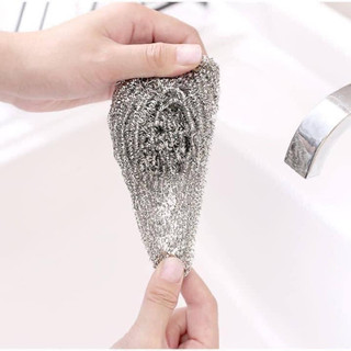Miếng cước chùi xoong nồi