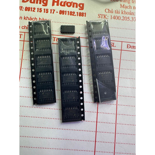 IC dán 74HC00 giá 1con