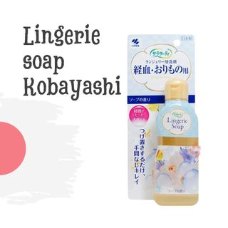 Nước giặt đồ lót Lingerie Soap