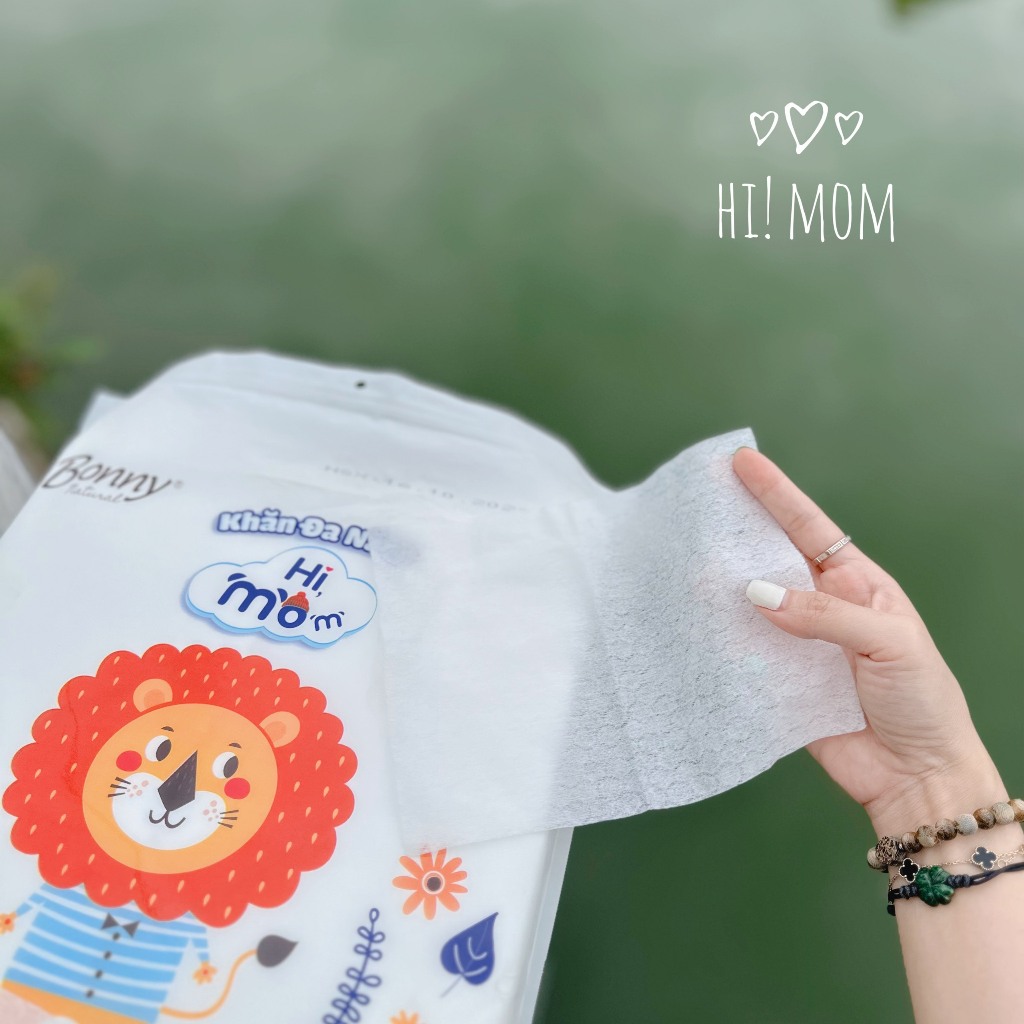 Giấy Khô Himom Bịch Đại Size  900g Cao Cấp - Sản Phẩm An Toàn Cho Bé