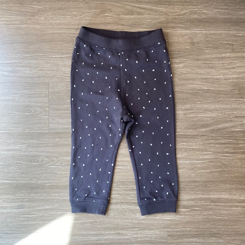 Quần jogger nỉ dư xịn đét cho bé trai, bé gái 5-17kg