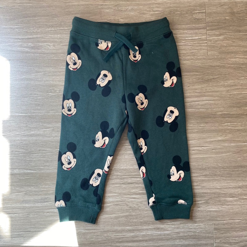 Quần jogger nỉ dư xịn đét cho bé trai, bé gái 5-17kg