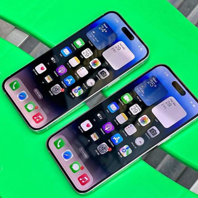 Điện thoại 14 prm - dung lượng 256gb hình thức nguyên zin bản