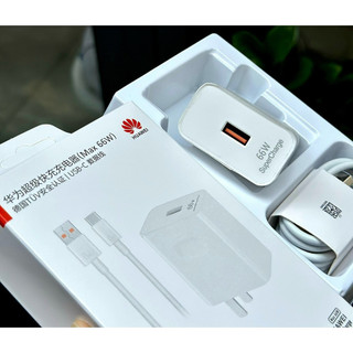 Bộ Sạc Nhanh 66W Huawei Type-C