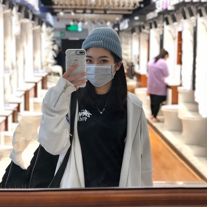 Áo Thun Stussy Paris Form Unisex Hàng Full Tag Tem Túi Zip - Áo Phông Stussy 100% cotton