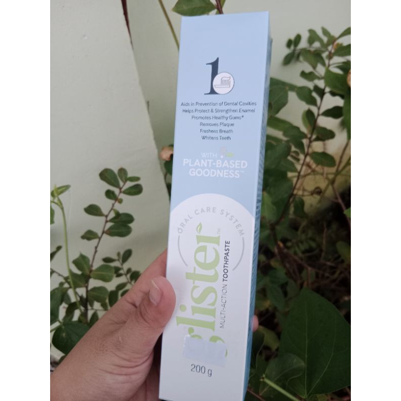 Kem đánh răng Flouride/trà xanh 200g