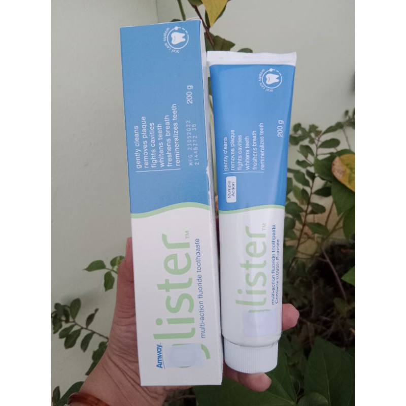 Kem đánh răng Flouride/trà xanh 200g