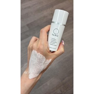 Peel giúp tăng đàn hồi và se khit lỗ chân lông o2 tox peel spicule pore peeling 30ml