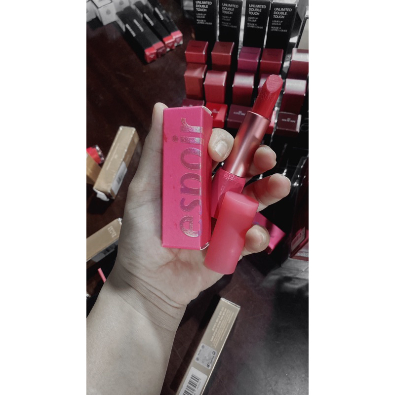 Son thỏi Espoir CR501 Pink Cloud – Màu Hồng Dâu