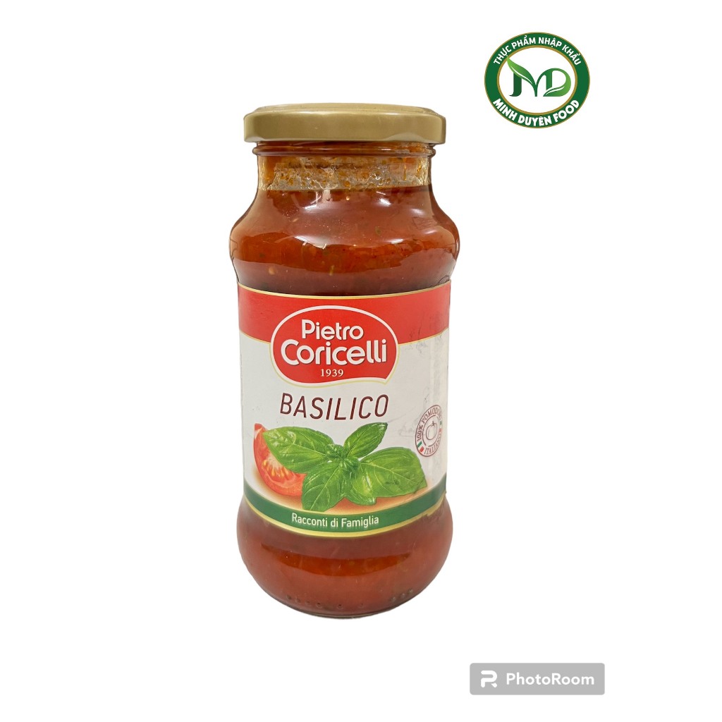 Mỳ sợi spaghetti cao cấp 500g nhập khẩu Ý