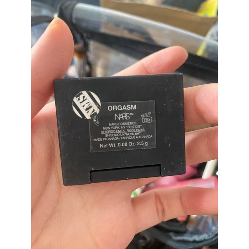 Má hồng Nars orgasm oz 2.5g