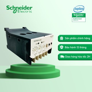 Relay bảo vệ động cơ kỹ thuật số Schneider EOCRDS3-30S - (24-240VAC/DC) - (3-30A) - 1a1b