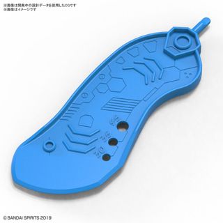 Miếng tách chi tiết đa năng Bandai Parts Separator - Dụng cụ Tool