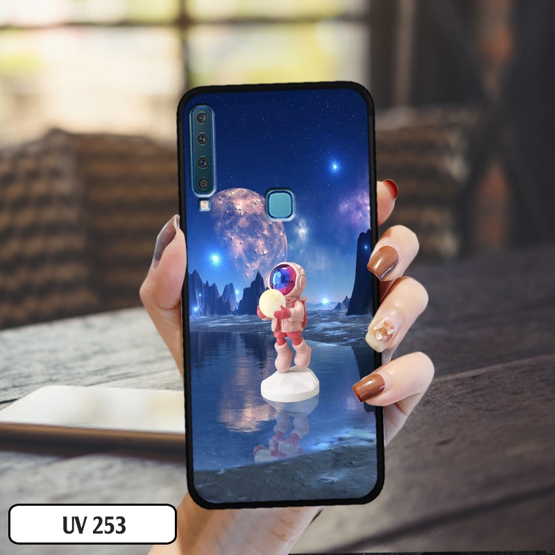 Ốp Phi Hành Gia 3D cho Samsung Galaxy A9 2018/A9 Pro/A90 5G/A91