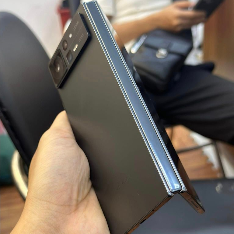 Xiaomi Mix Fold 2 12/256Gb SnapDragon 8+ Gen1 màu đen: